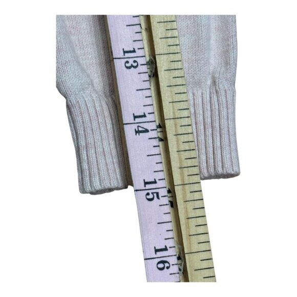 OshKosh Sweater Girls 5T Light Pink Owl Pullover Knit Crewneck Cute Animal Print - Picture 6 of 7